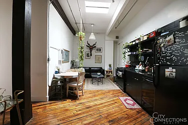 Rented by City Connections Realty