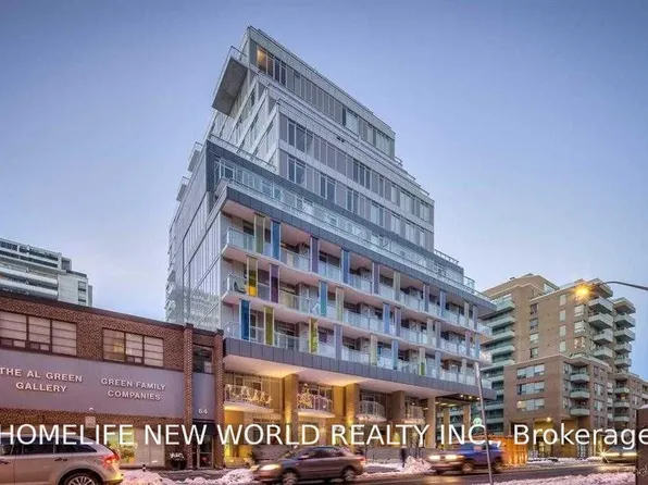 68 Merton St, Toronto, ON
