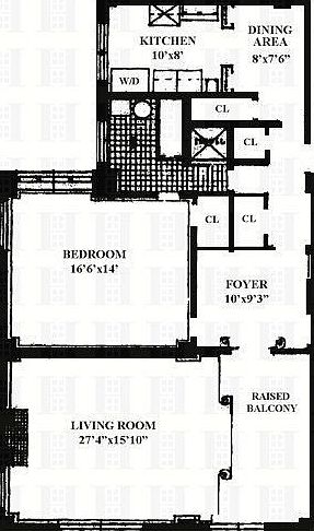 1st image of 68 E 86th St APT 2A