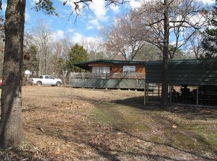 32094 S Hickory Dr, Cookson, OK 74427