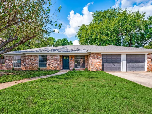 7337 Yolanda Dr, Fort Worth, TX 76112