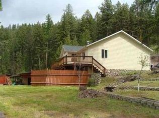 13316 Le Baron Ln, Alberton, MT 59820