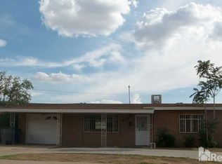 5104 Garry Owen Rd, El Paso, TX 79903