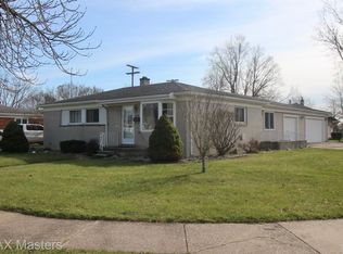 419 Richards Dr, Monroe, MI 48162