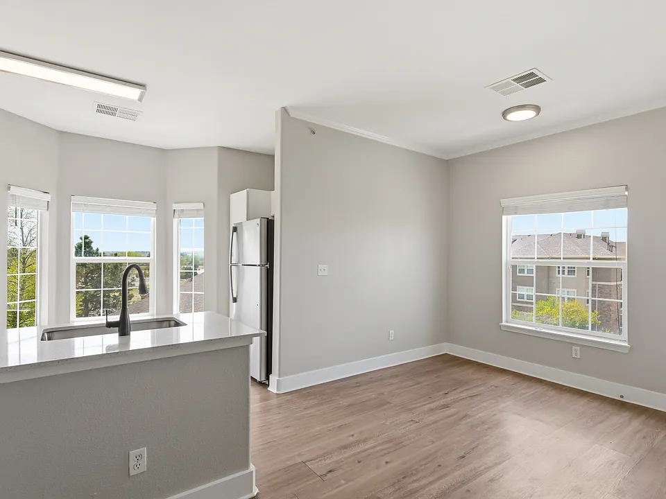 A warm, inviting space for every occasion.