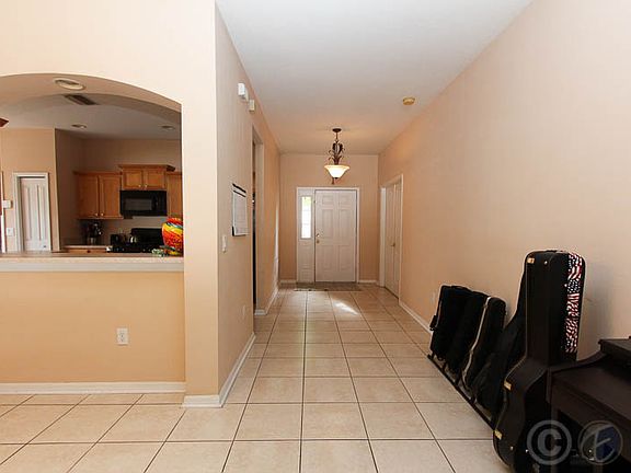 Dining Room/Kitchen/Entrance