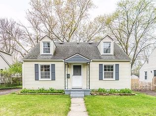 809 Dwight St, Ypsilanti, MI 48198