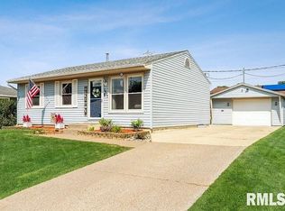 1807 2nd St W, Milan, IL 61264