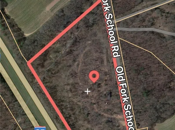 400 Old Fork School Rd, Townville, SC 29689