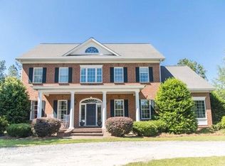 992 Farnum Rd, Orangeburg, SC 29118