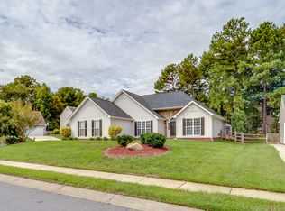 12705 Cardinal Point Rd, Charlotte, NC 28269