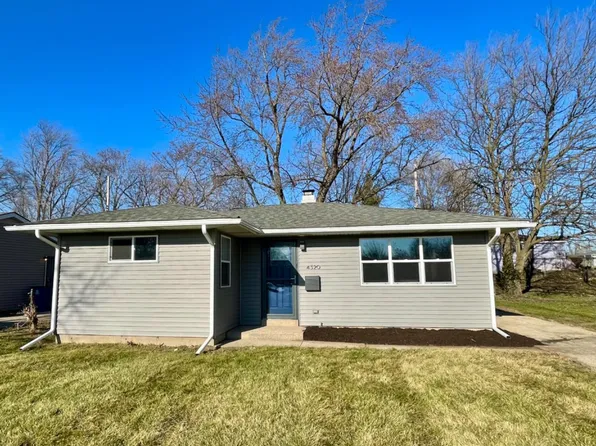 4320 W 21st Pl, Gary, IN 46404
