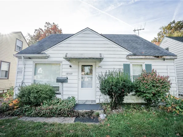 18509 Homeway Rd, Cleveland, OH 44135