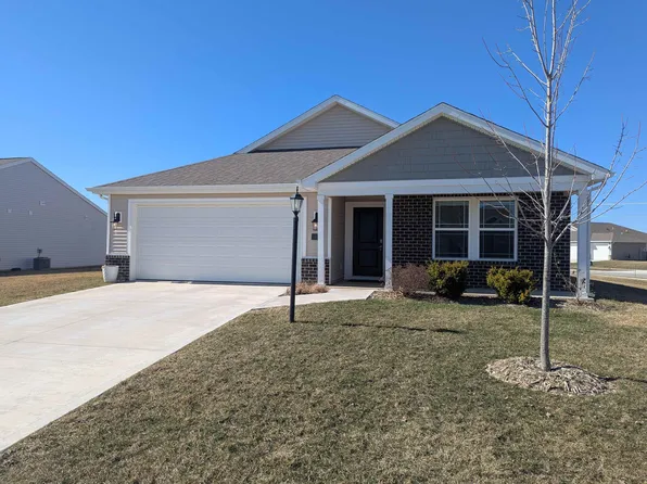 1479 Livingston Lakes Way, Fort Wayne, IN 46818