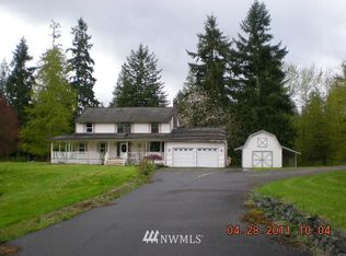 35807 92nd Ave S, McKenna, WA