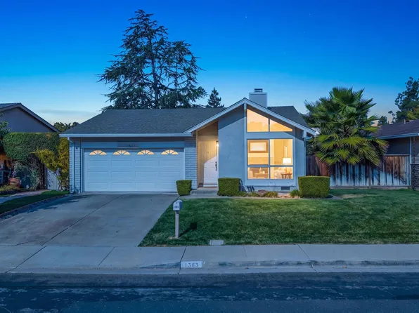 1363 Swallowtail Rd, Concord, CA 94521