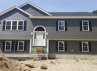 16 Providence St, Rehoboth, MA 02769