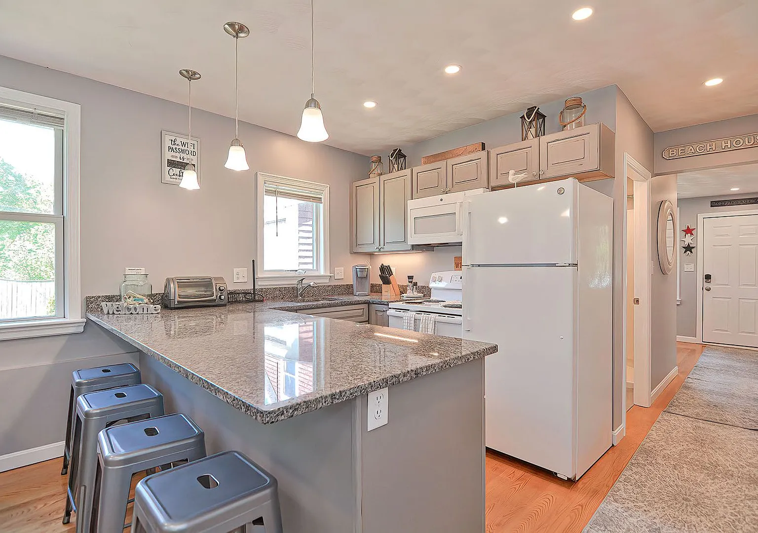 Winter Rental: Joseph's Way — Photo 1