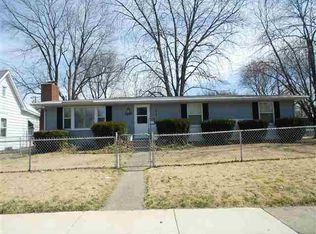 2808 S 11th St, Terre Haute, IN 47802