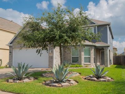 11022 E Early Dusk Cir, Houston, TX, 77044