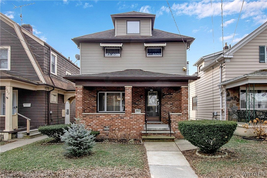 2421 Linwood Ave, Niagara Falls, NY 14305 Zillow