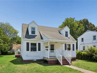 504 Highland Ave, Hampton, VA, 23661