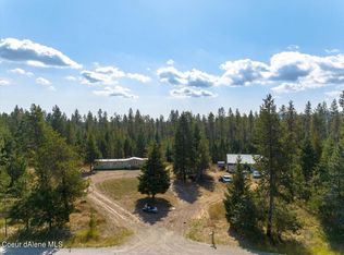 3411 Spirit Lake Cutoff, Spirit Lake, ID 83869