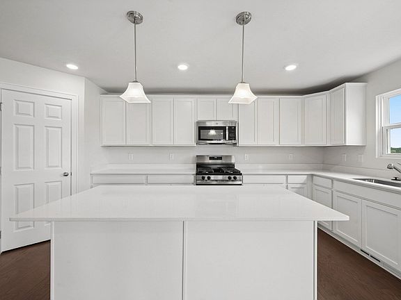Kitchen - Representational Photo