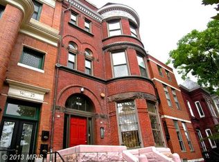 1421 T St NW APT 7, Washington, DC 20009