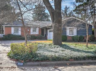 1578 E 59th St, Tulsa, OK 74105