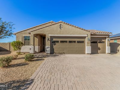 1848 S 223RD Lane, Buckeye, AZ, 85326