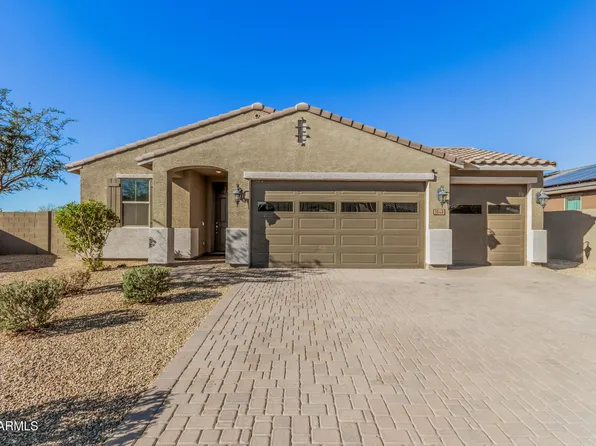 1848 S 223RD Lane, Buckeye, AZ 85326