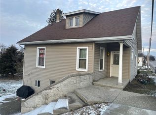 106 E Columbus Rd, South Charleston, OH 45368