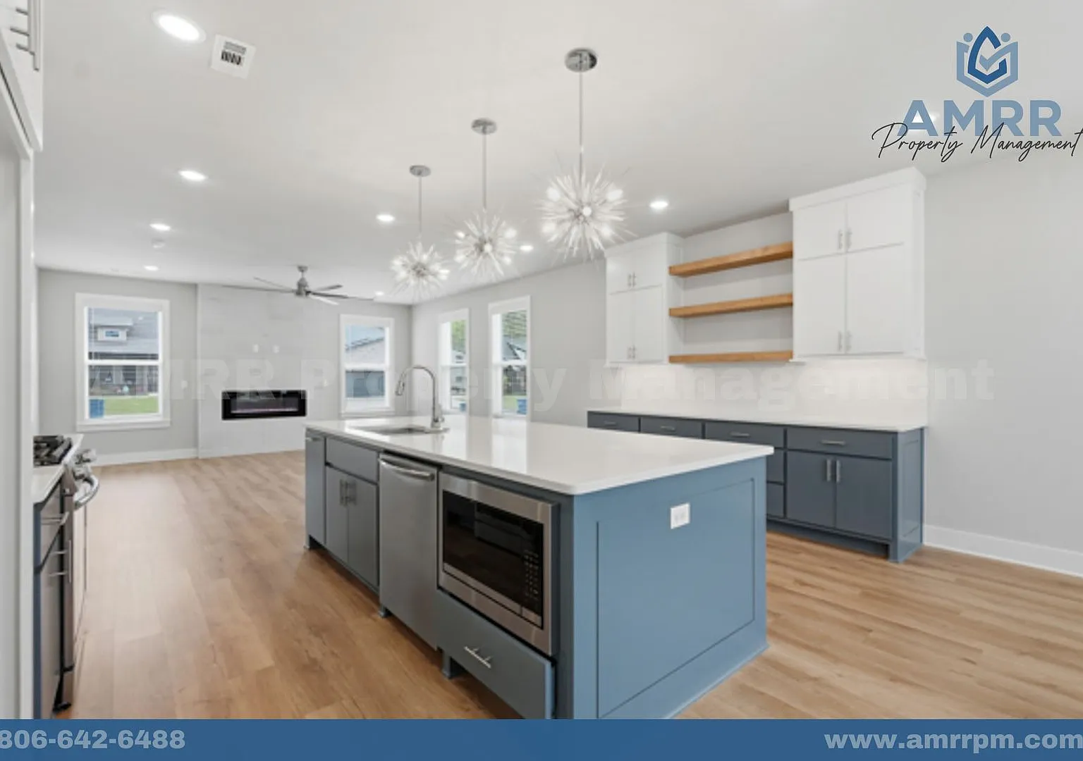 New Beginnings Start with AMRR - Spacious & Modern Home in The Greens at Sugar Creek — Photo 3