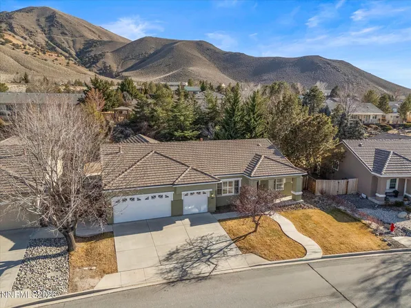 5860 E Hidden Valley Dr, Reno, NV 89502