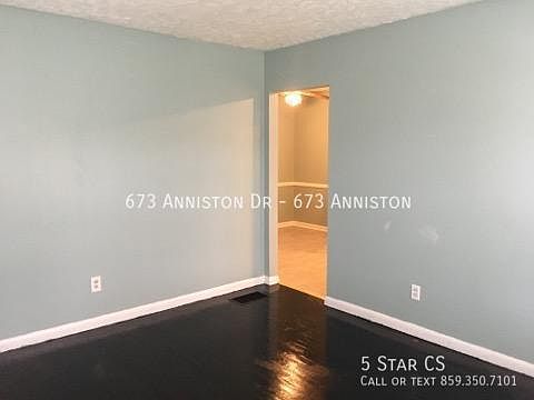 2nd image of 673 Anniston Dr #673