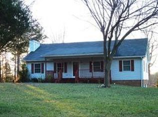 1935 Foster View Dr, Randleman, NC 27317