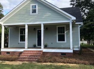 839 W Home Ave, Hartsville, SC 29550