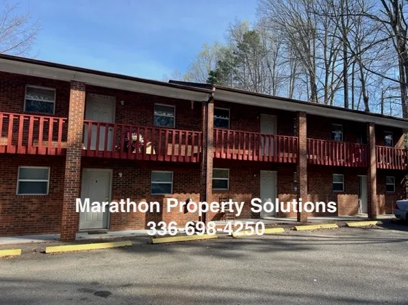 3212 Starlight Dr #H, Winston Salem, NC 27107
