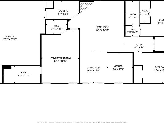 2nd image of 3108 109th St Unit B