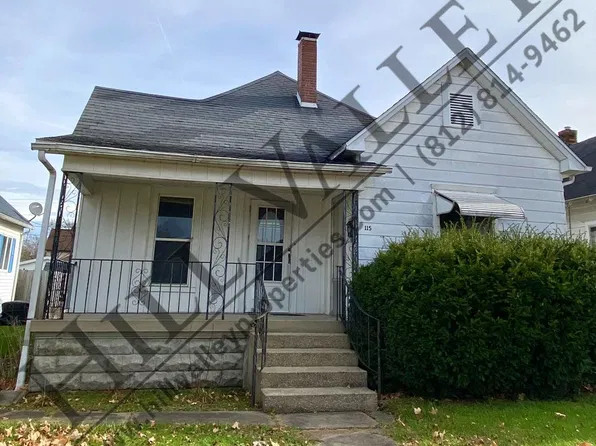 115 N 7th St W, West Terre Haute, IN 47885