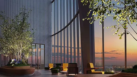 Rented by Douglas Elliman