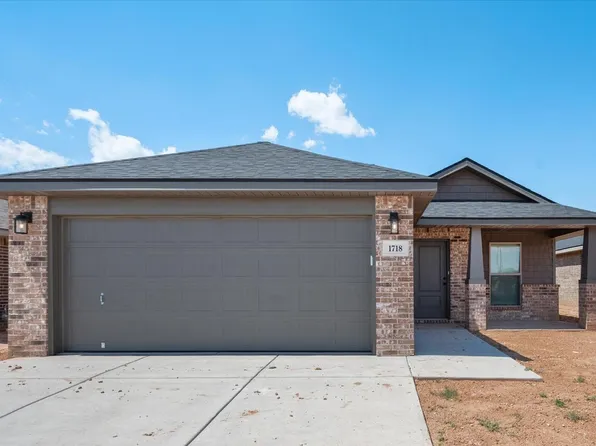 1718 145th St, Lubbock, TX 79423
