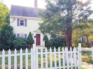 45 Butts St, Newton, MA 02464