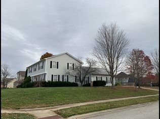 1404 Pebble Brook Dr, Noblesville, IN 46062