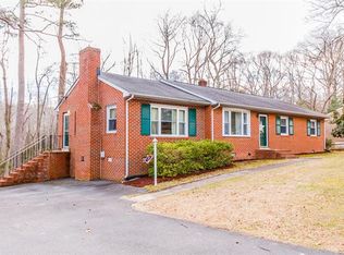 7102 Sunnyside Dr, Mechanicsville, VA 23111