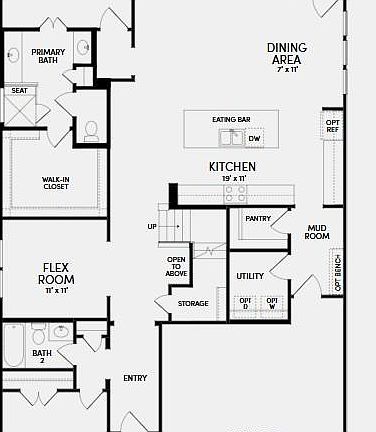 3rd image of 7820 Skytree Dr