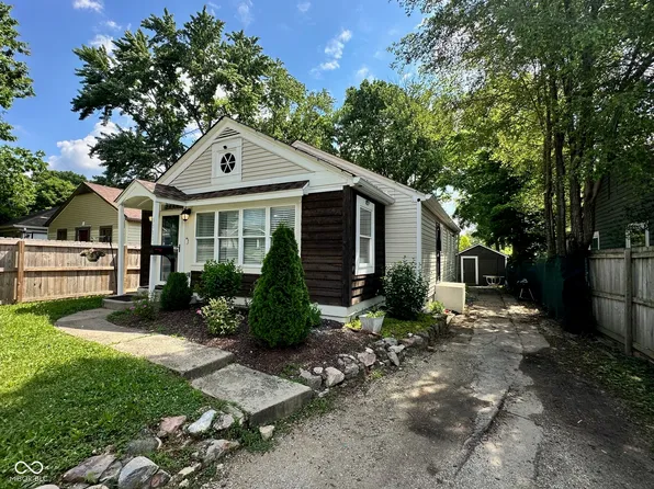 3711 Hillside Ave, Indianapolis, IN 46218