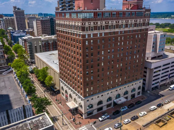 109 N Main St APT 806, Memphis, TN 38103