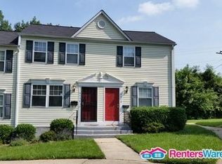 6908 Hawthorne St #6908, Landover, MD 20785